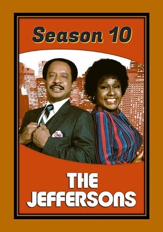 The Jeffersons Season 10