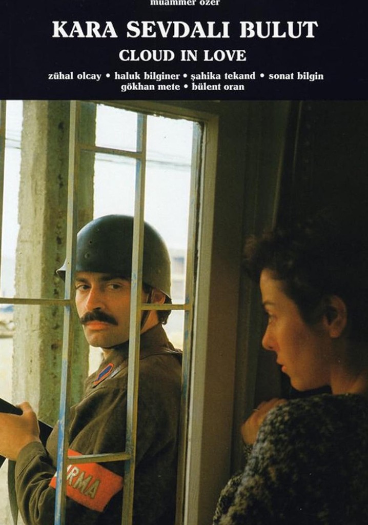 Kara Sevdalı Bulut