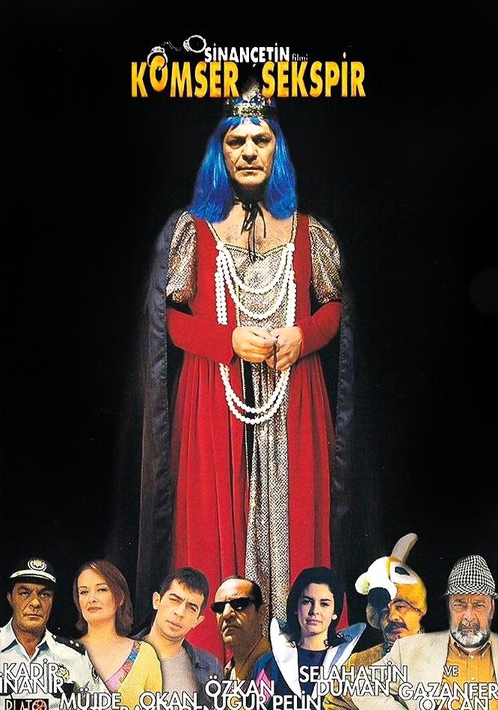 Komser Şekspir