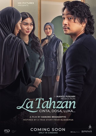 La Tahzan: Cinta, Dosa, Luka...