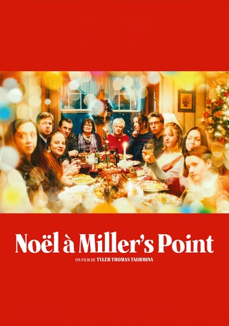 Noël à Miller’s Point