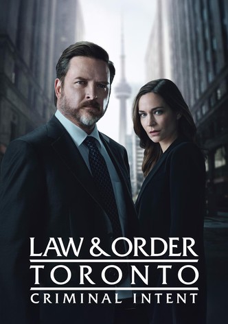 Law & Order Toronto: Criminal Intent