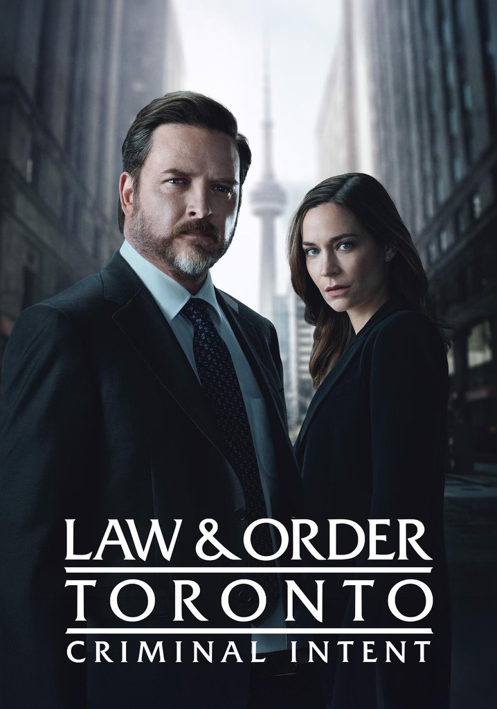 Ion Television Law And Order Criminal Intent Law & Order Toronto: Criminal Intent - streaming