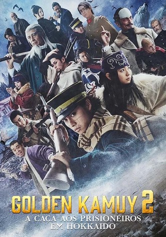 Golden Kamuy: A caça aos prisioneiros em Hokkaido