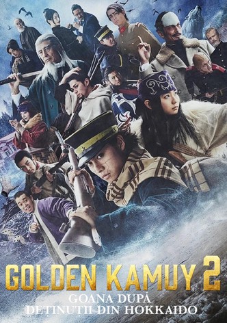 Golden Kamuy: Goana după deținuții din Hokkaido