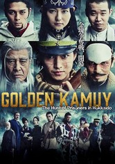 Golden Kamuy - The Hunt of Prisoners in Hokkaido