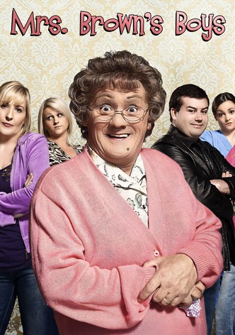 Mrs Brown's Boys