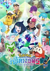 Pokémon Horizons - Series 1