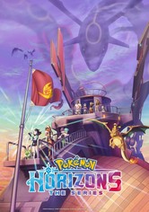 Pokémon Horizons