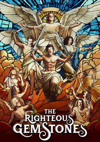 The Righteous Gemstones