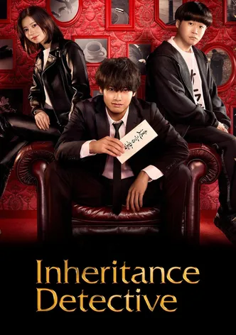 Inheritance Detective poster