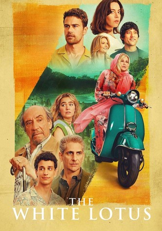 The White Lotus - Saison 2