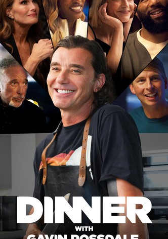 Dinner With Gavin Rossdale