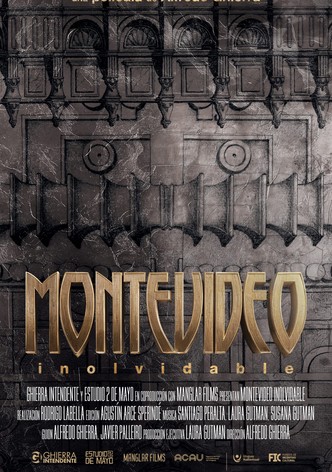 Montevideo Inolvidable