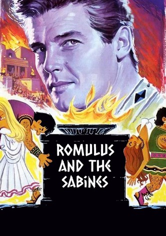 Romulus and the Sabines