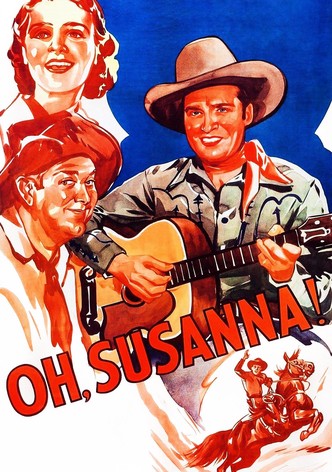 Oh, Susanna