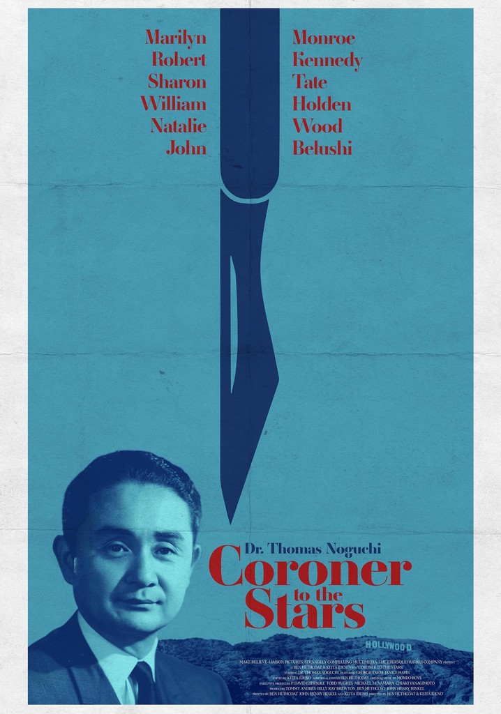 Coroner to the Stars