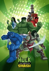 Hulk und das Team S.M.A.S.H.