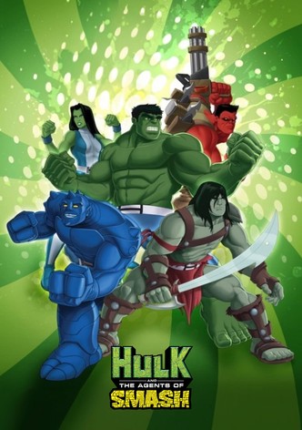 Hulk i Agenci M.I.A.Z.G.I.