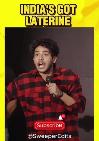 India's Got Latrine