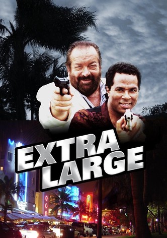 Detective Extralarge