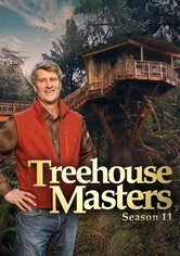 Treehouse Masters - Sezonul 11