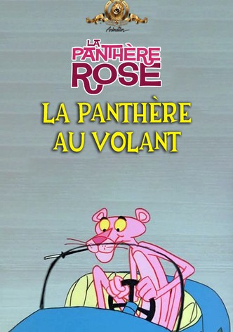 La Panthère Au Volant