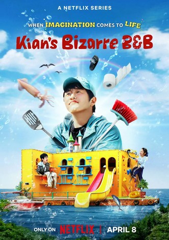 Kian's Bizarre B&B