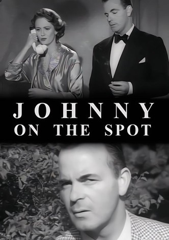 Johnny-on-the-Spot