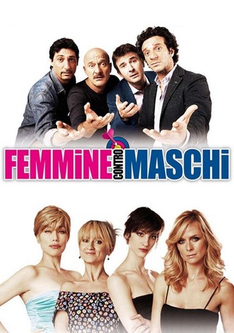 Women Vs Men