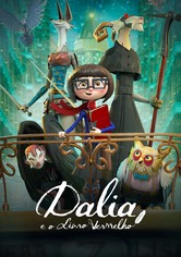 Dalia e o Livro Vermelho