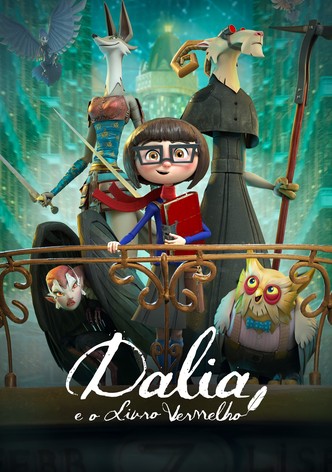 Dalia e o Livro Vermelho