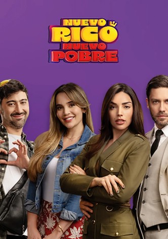 Newly Rich, Newly Poor