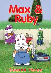 Max & Ruby - Max e Ruby S03