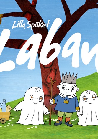 Laban, das kleine Gespenst