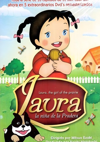 Laura, the Prairie Girl