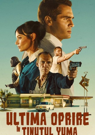 Ultima oprire în județul Yuma