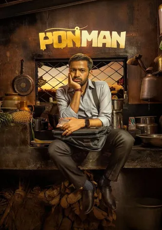Ponman poster