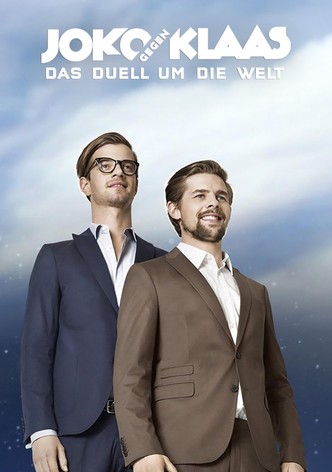 Das Duell um die Welt