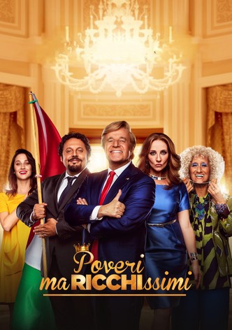 Poveri ma ricchissimi