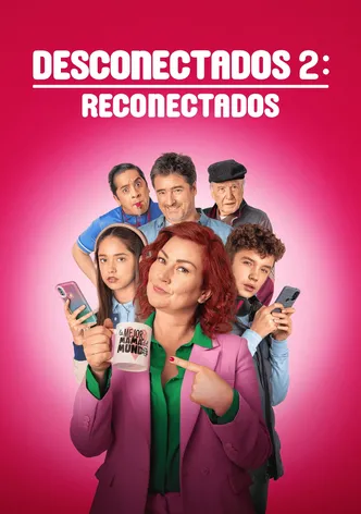 Disconnected 2 poster