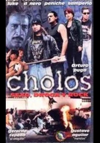 Cholos, sexo, droga y rock