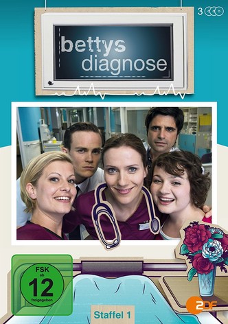 Bettys Diagnose - Staffel 12