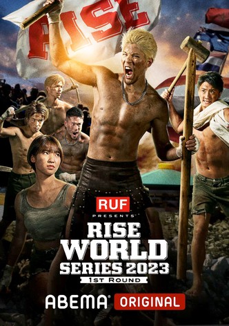 RISE WORLD SERIES 2023: Final Round