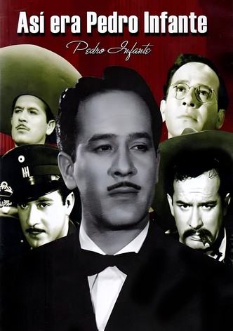 Así era Pedro Infante