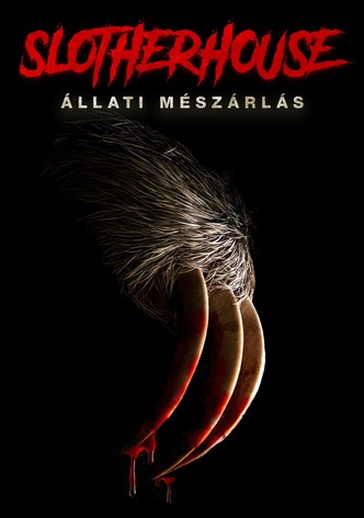 Slotherhouse - Állati mészárlás