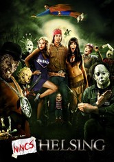 Nincs Helsing - Rémes film