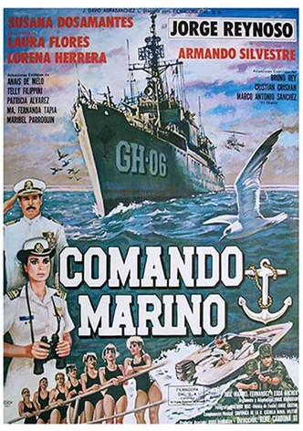 Comando marino