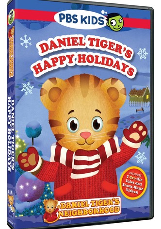 Daniel Tiger's Neighborhood: Daniel Tiger's Happy Holidays