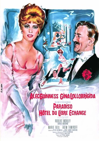 Paradiso, hôtel du libre échange